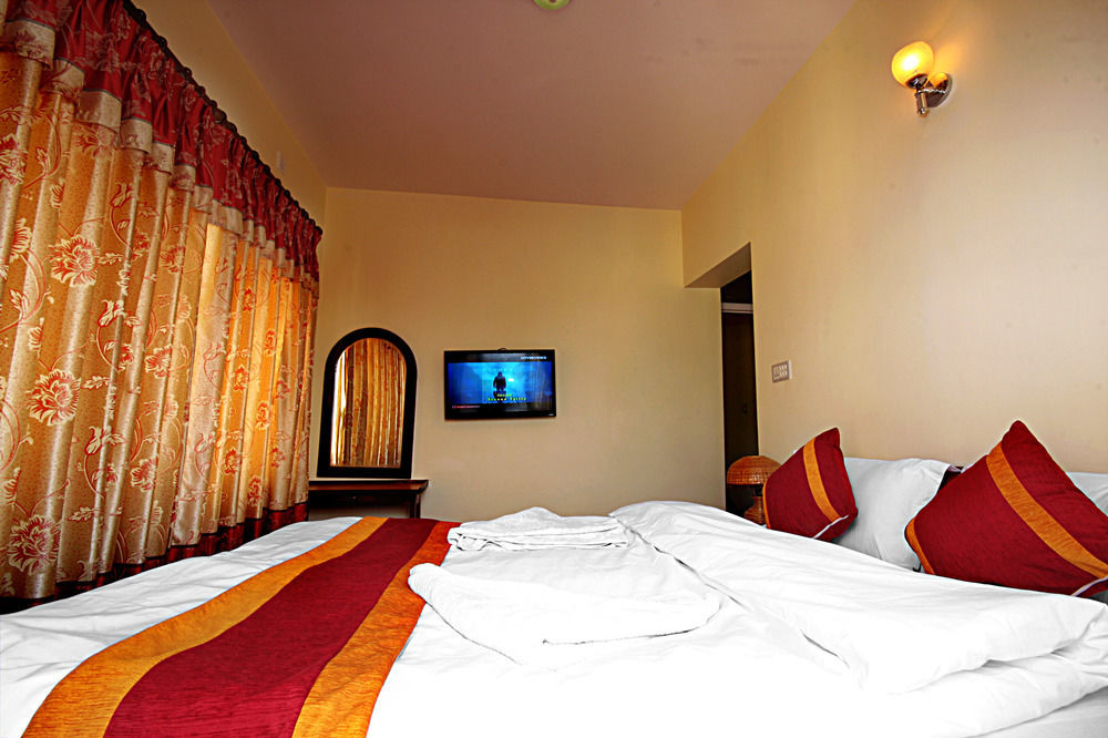 Andes Hotel Kathmandu Exterior foto