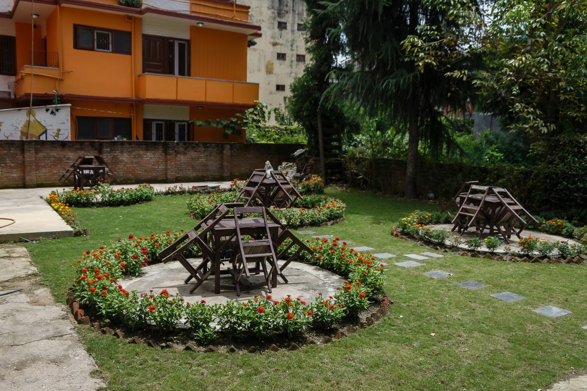 Andes Hotel Kathmandu Exterior foto